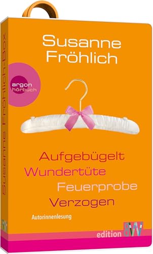 Susanne Fröhlich-Box: 4 Geschichten in einer Box von BW BücherWege Vertrieb GmbH